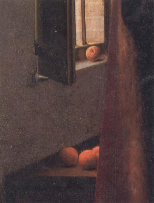 Jan Van Eyck Origins of the Portrait Spain oil painting art